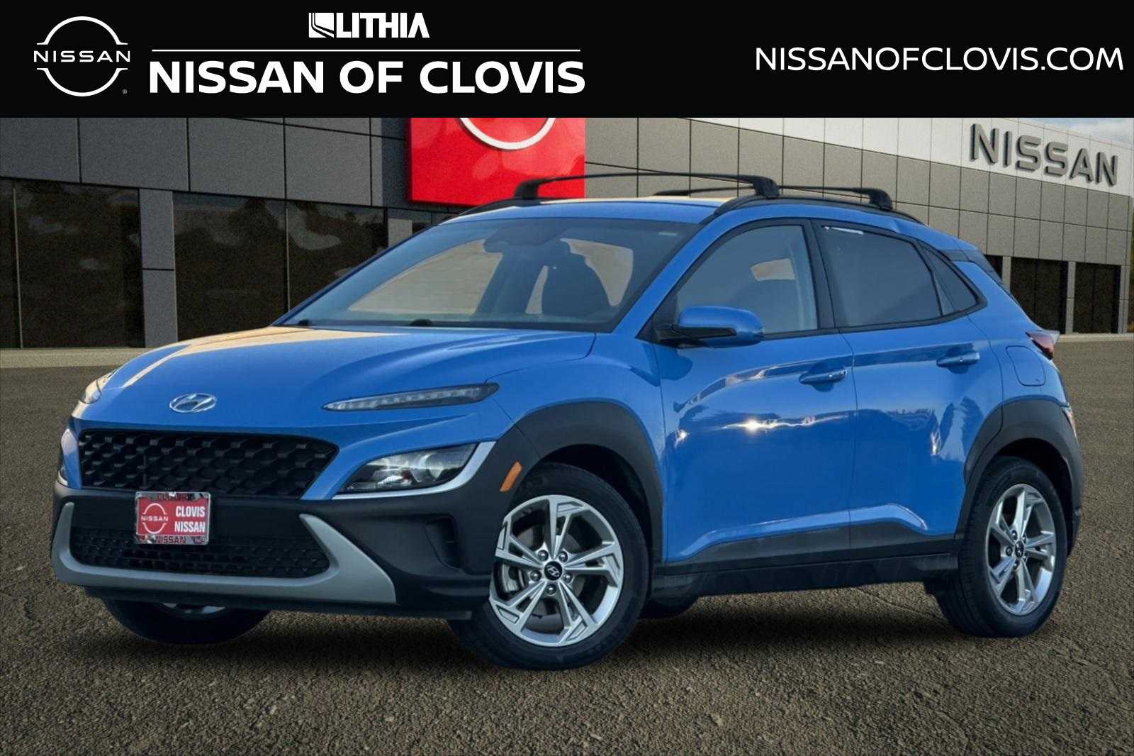 2022 Hyundai Kona SEL's photo