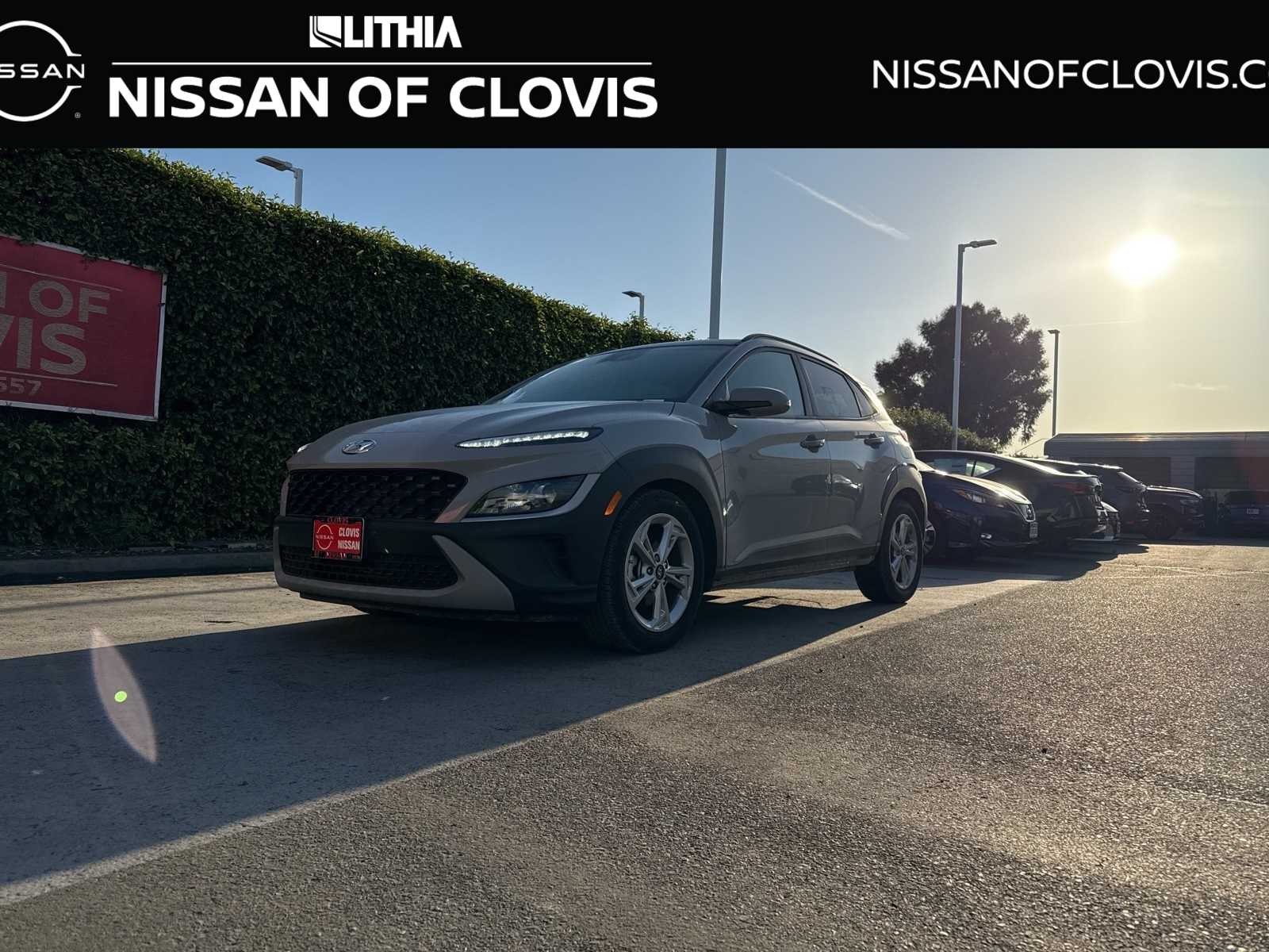 2023 Hyundai Kona SEL