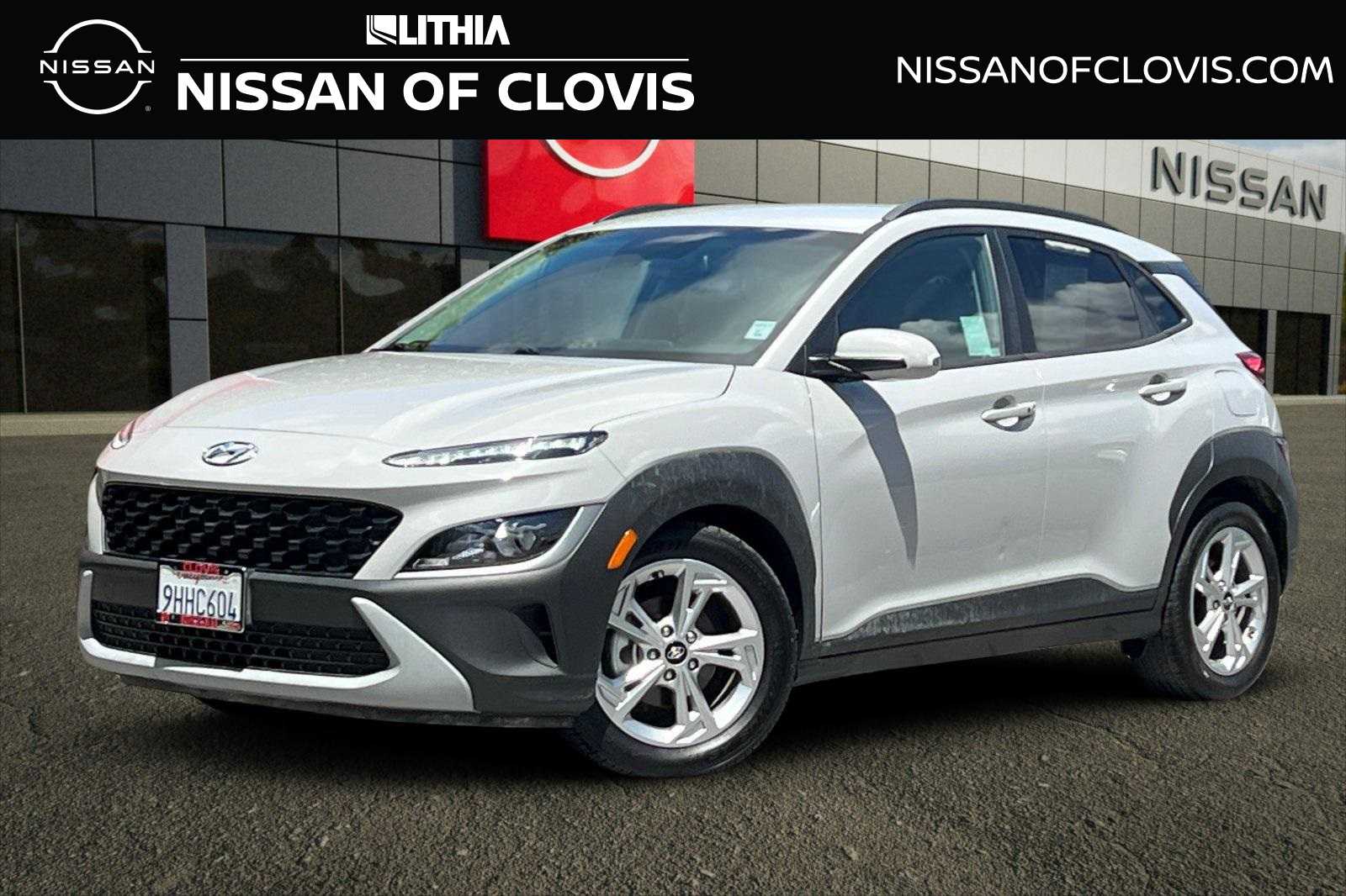 2023 Hyundai Kona SEL
