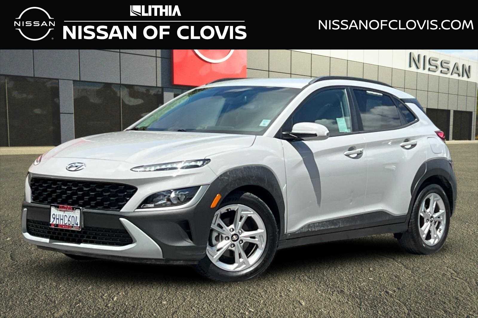 2023 Hyundai Kona SEL