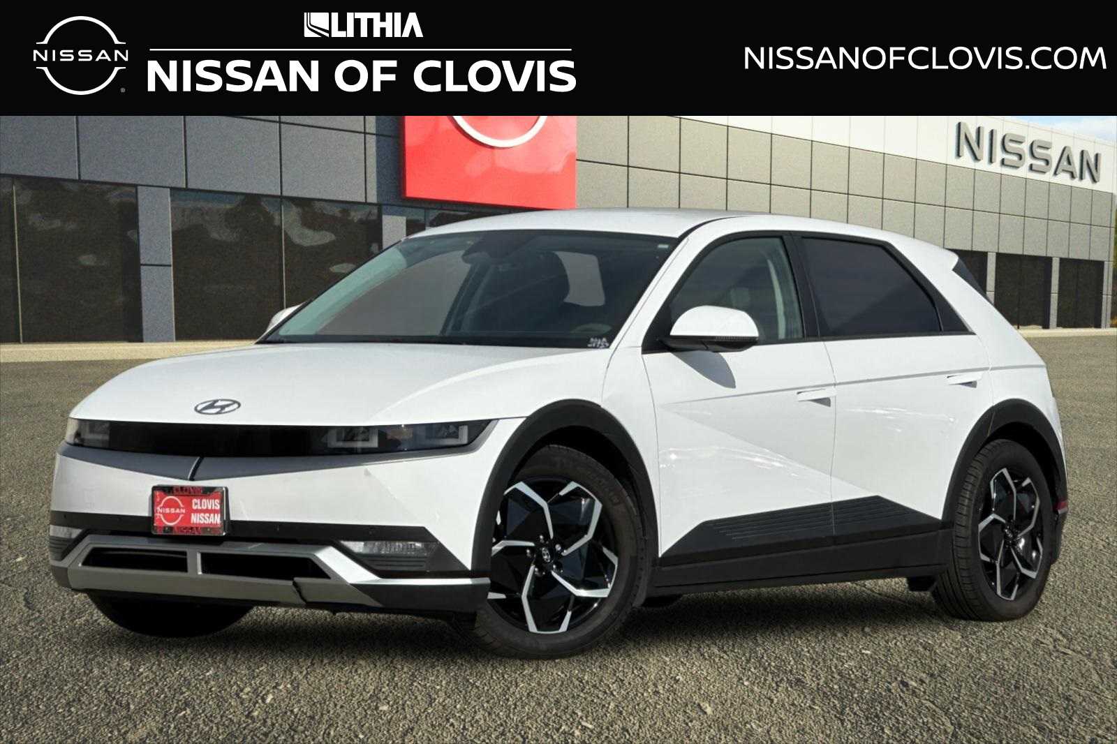 2024 Hyundai IONIQ 5 SEL