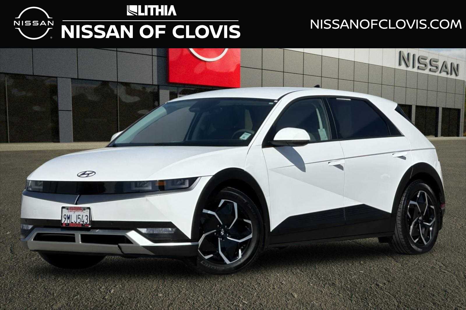 2024 Hyundai IONIQ 5 SEL