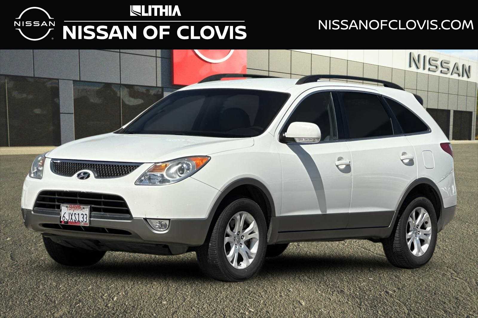 2010 Hyundai Veracruz GLS