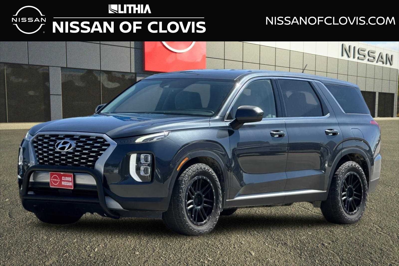 2020 Hyundai Palisade SE