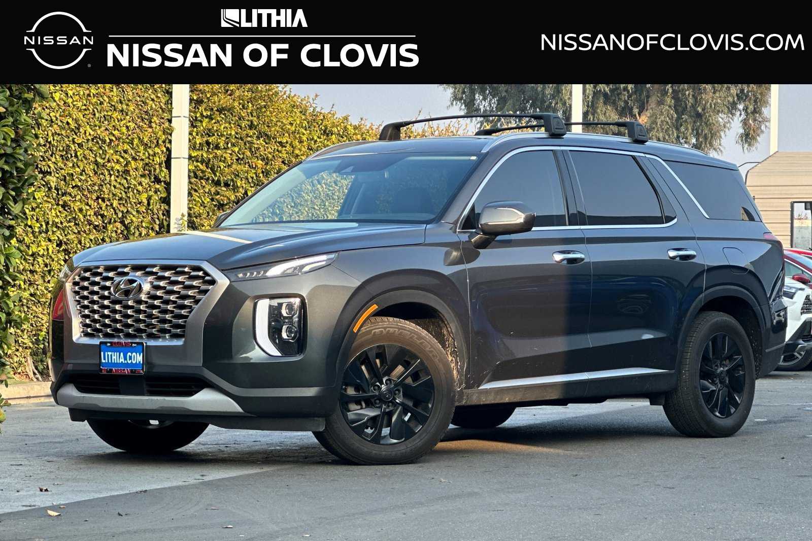 2021 Hyundai Palisade SEL