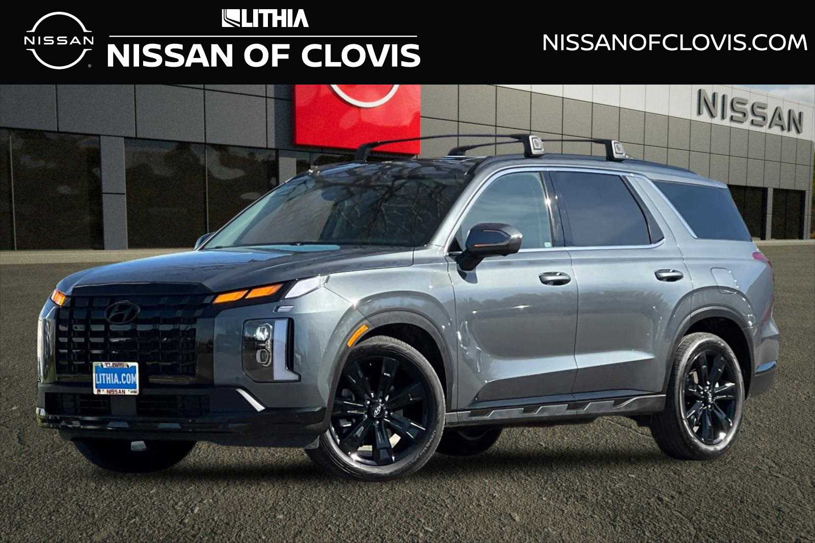 2025 Hyundai Palisade XRT