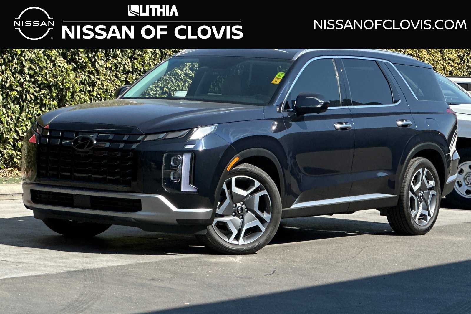 2024 Hyundai Palisade SEL