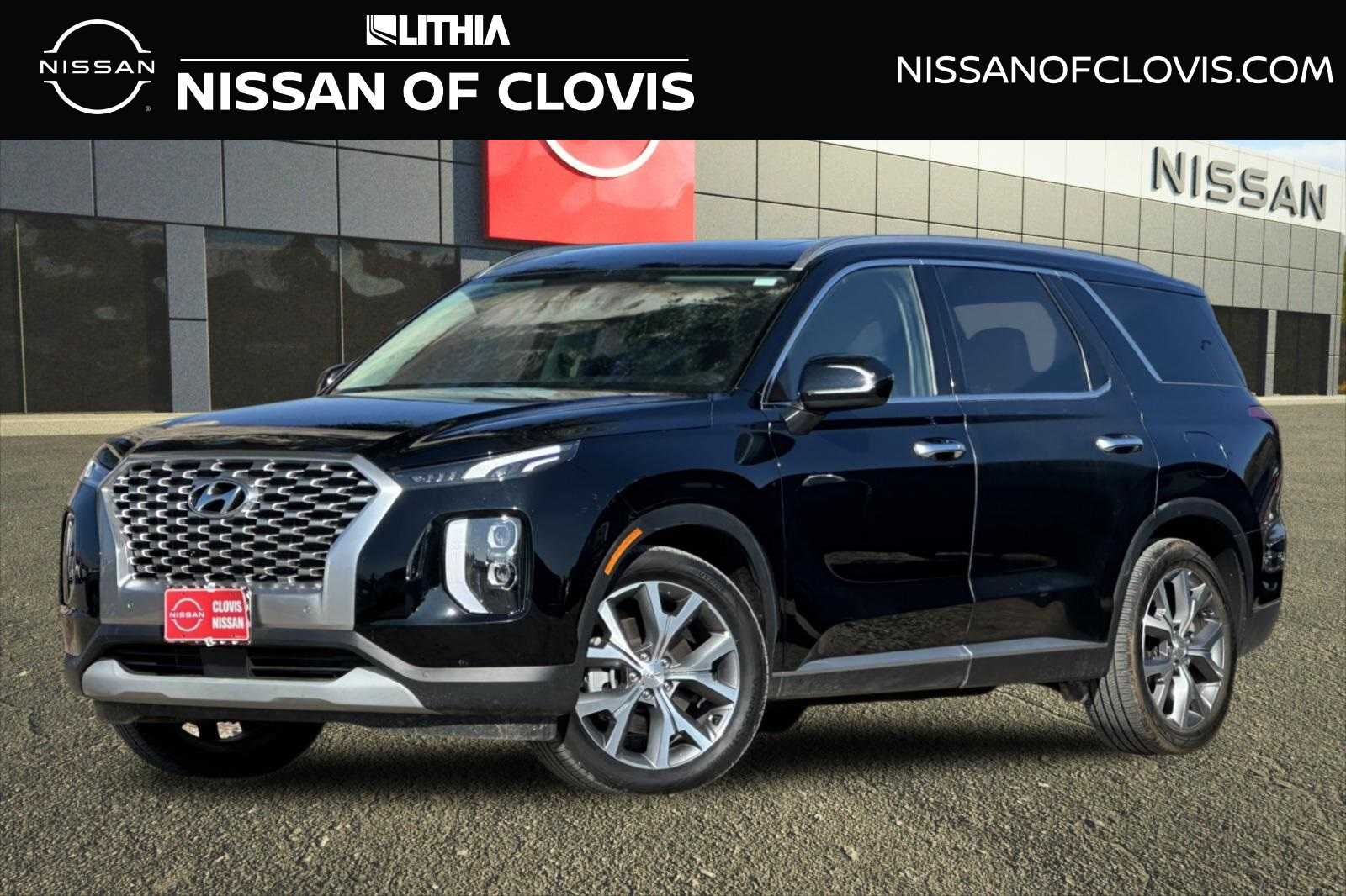 2022 Hyundai Palisade SEL