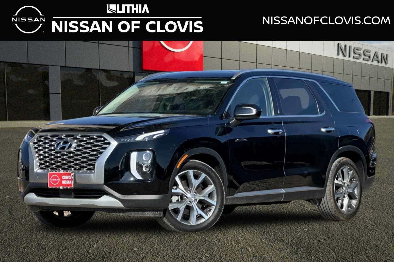 2022 Hyundai Palisade SEL