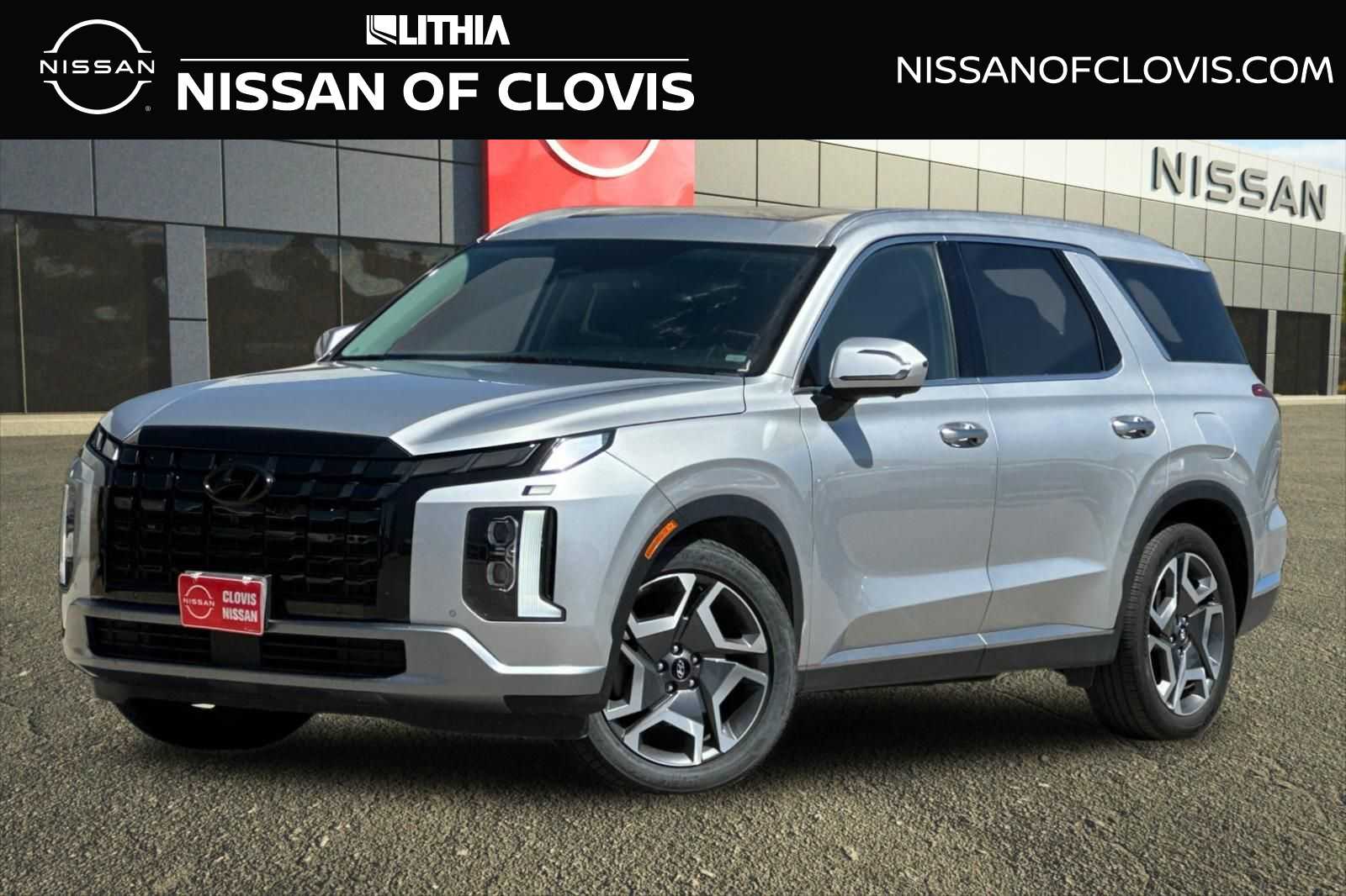 2024 Hyundai Palisade Limited