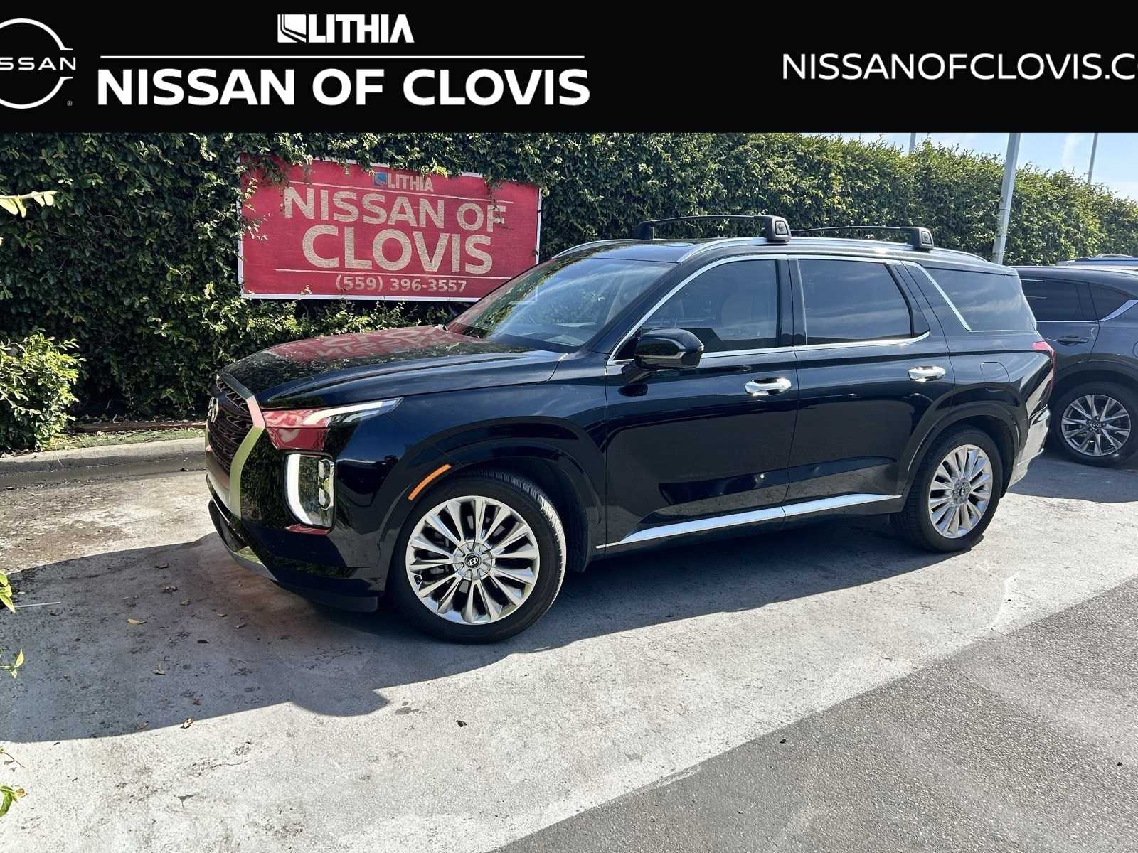 2020 Hyundai Palisade Limited