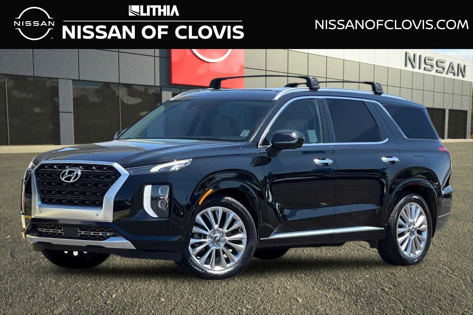 2020 Hyundai Palisade Limited