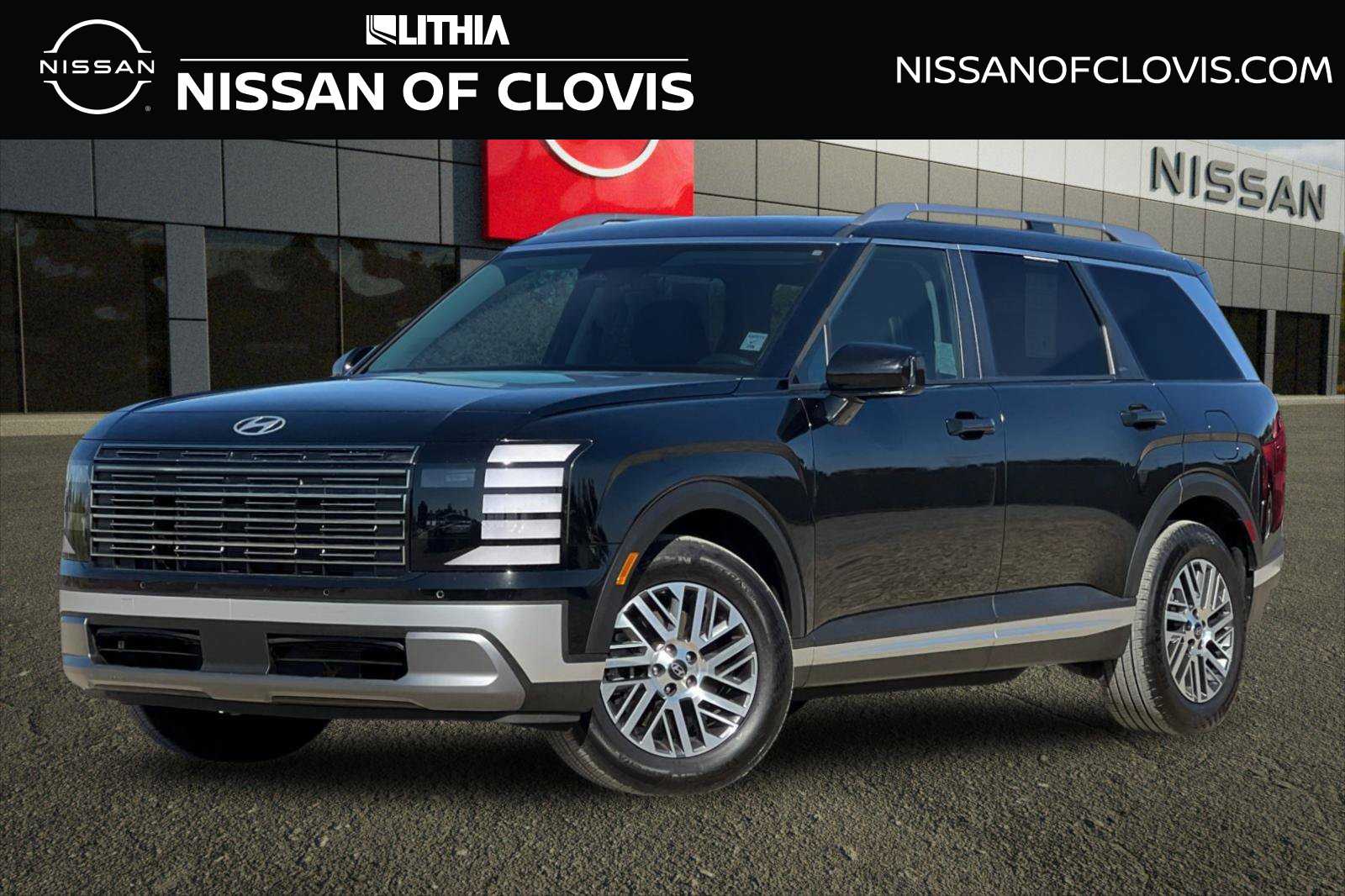 2026 Hyundai Palisade SEL 7P