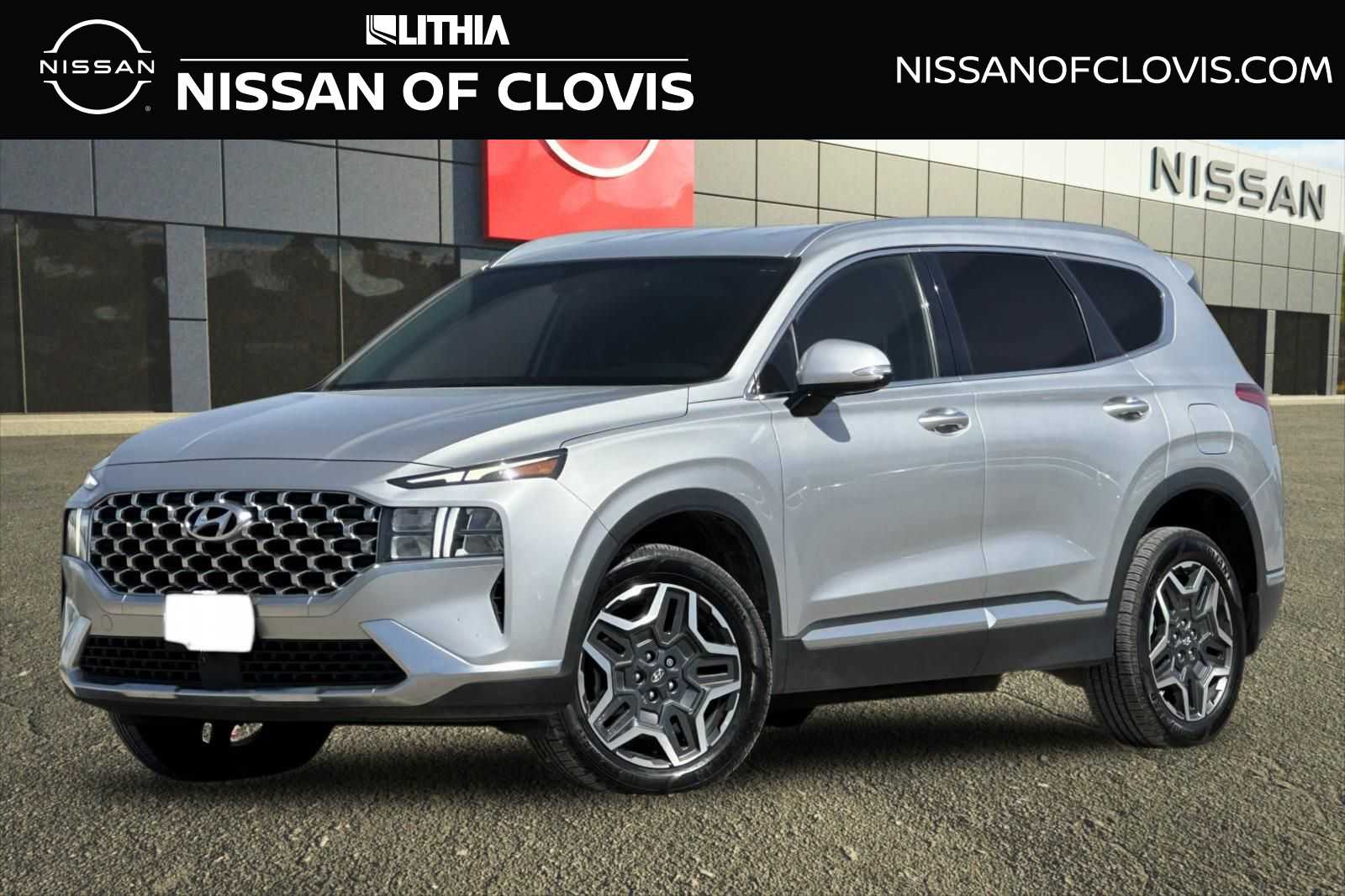 2022 Hyundai Santa Fe SEL Convenience PHEV AWD's photo