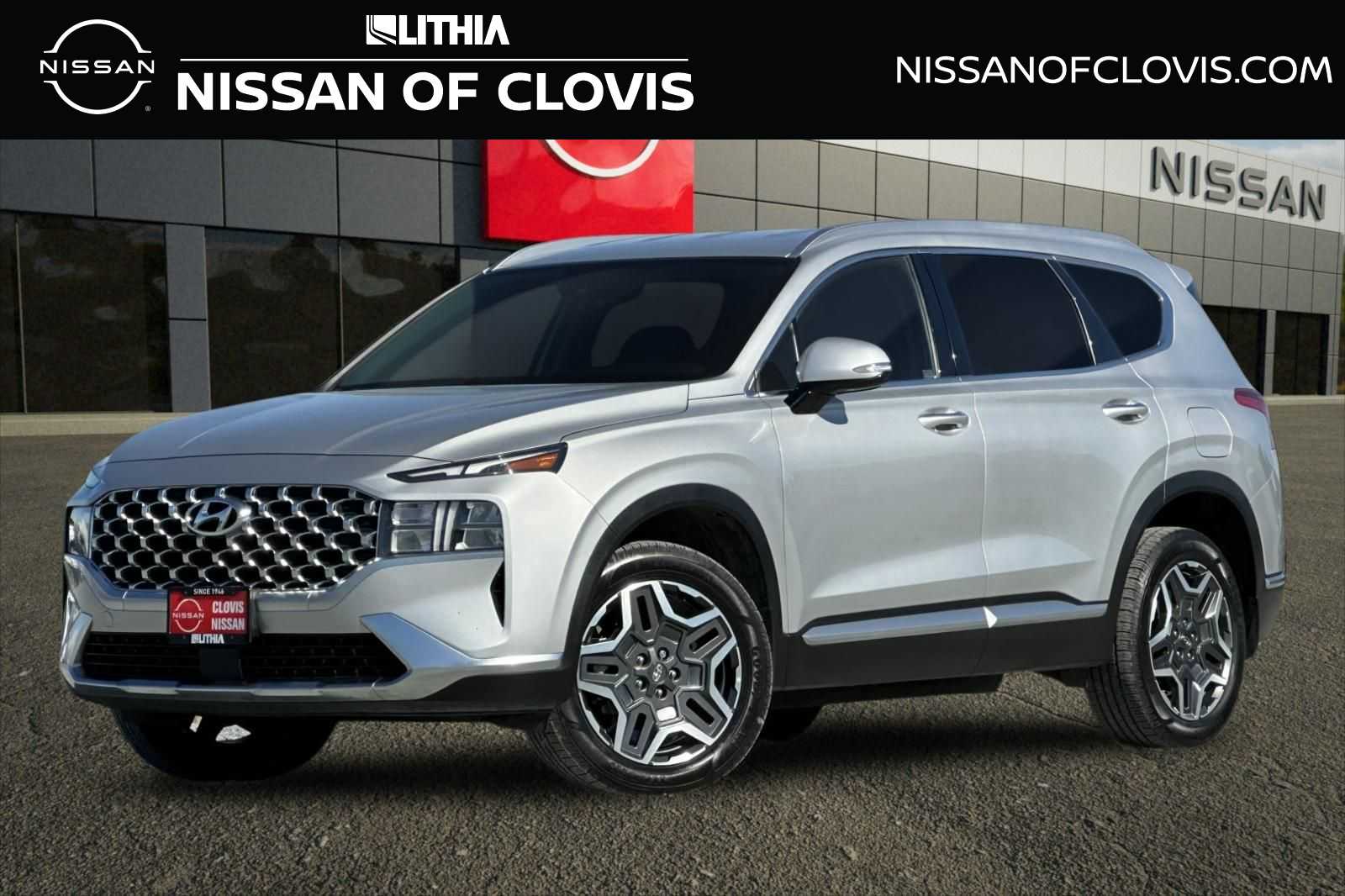 2022 Hyundai Santa Fe Plug-In Hybrid SEL Convenience