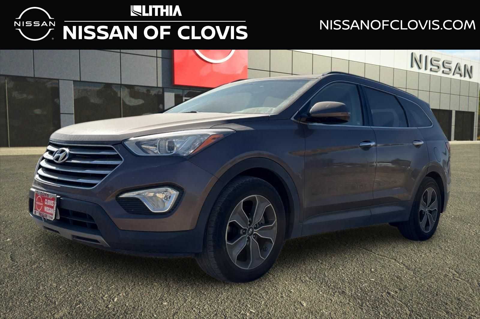2014 Hyundai Santa Fe GLS