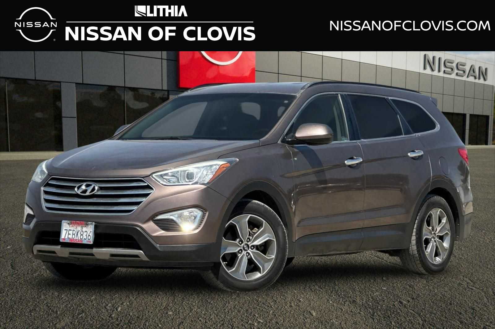 2014 Hyundai Santa Fe GLS