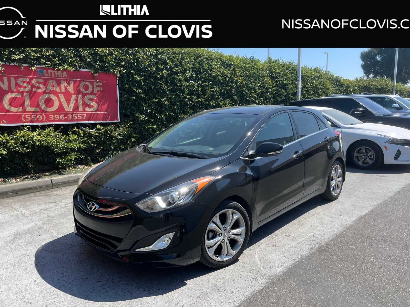 2014 Hyundai Elantra GT 