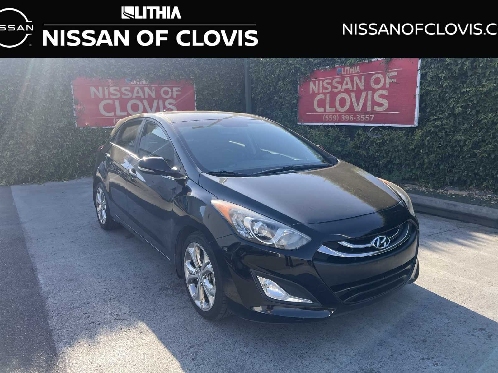 2014 Hyundai Elantra GT 