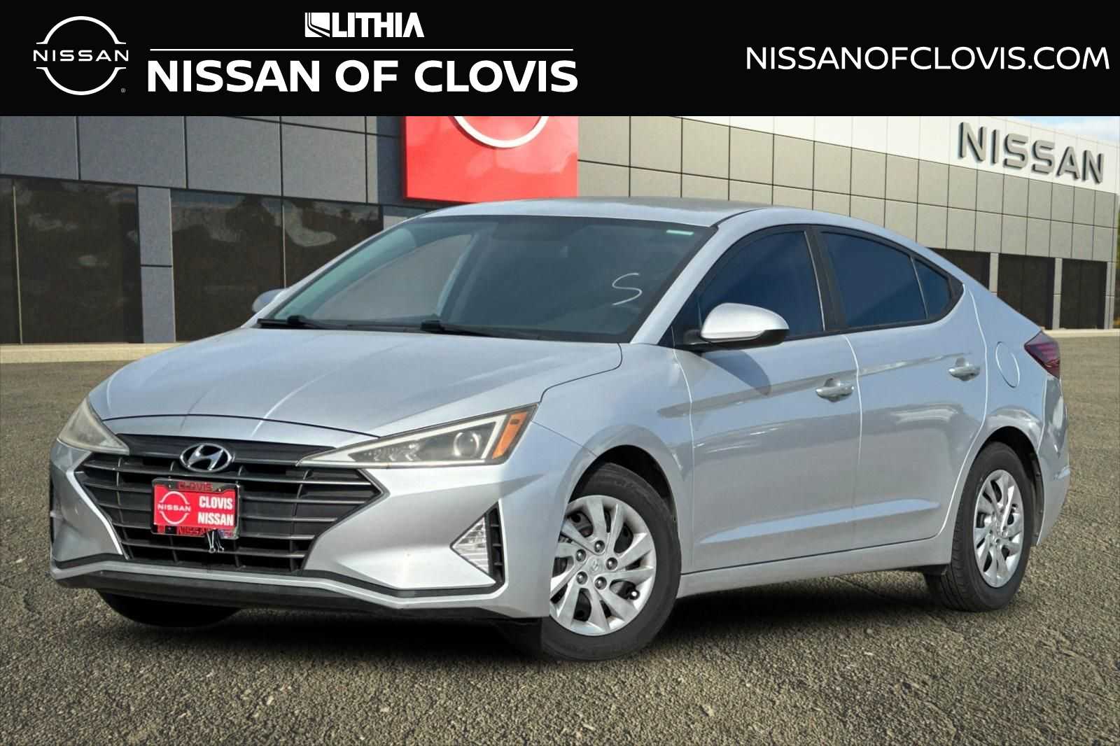 2019 Hyundai Elantra SE