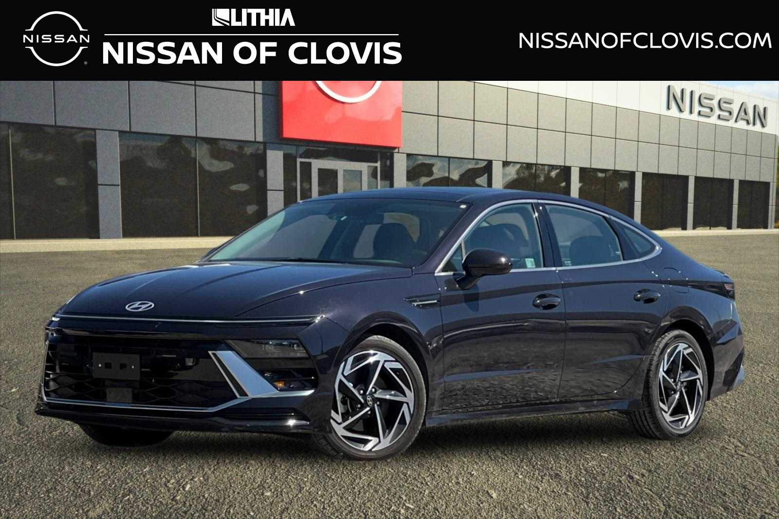 2024 Hyundai Sonata SEL