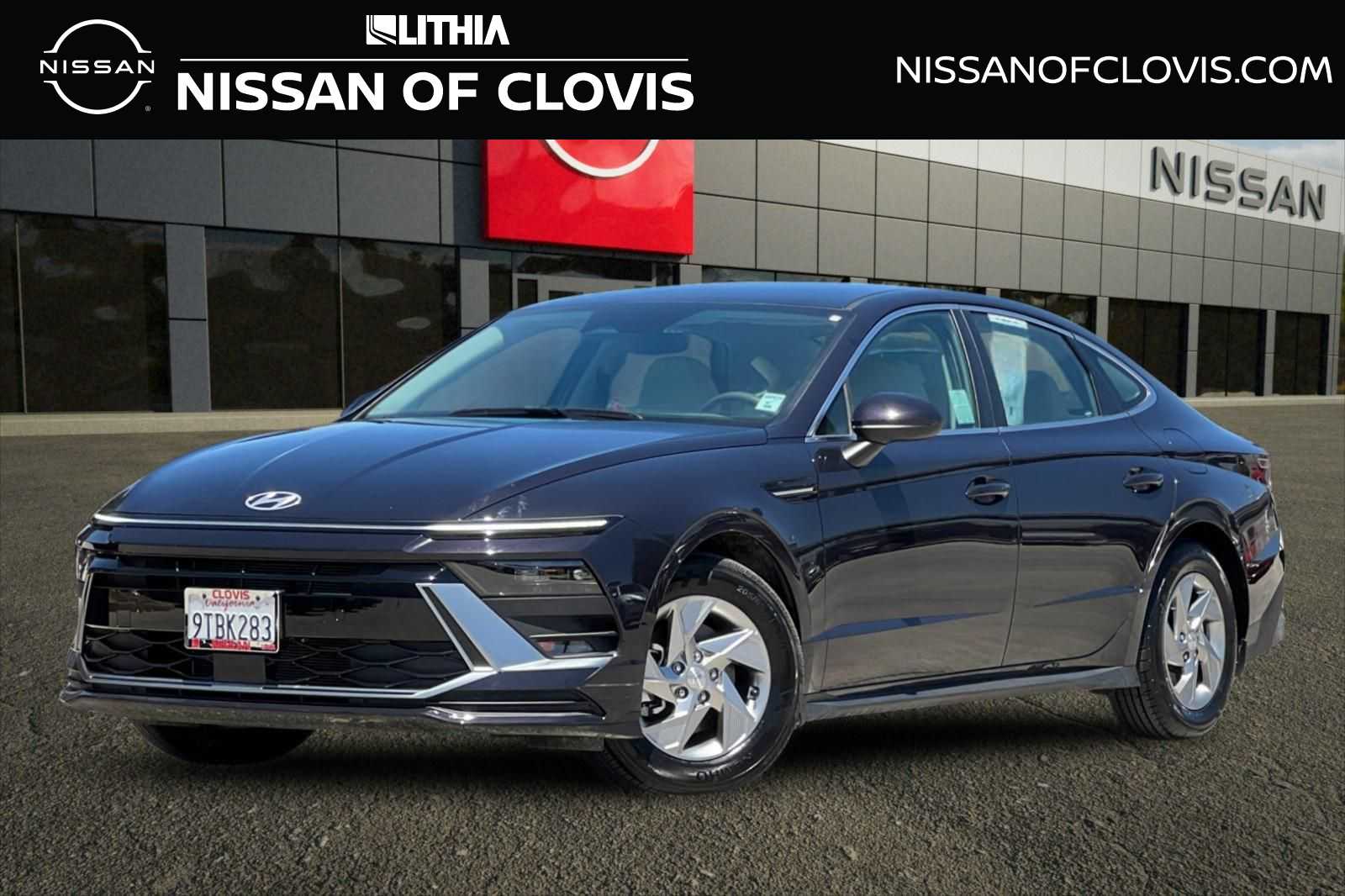 2025 Hyundai Sonata SE