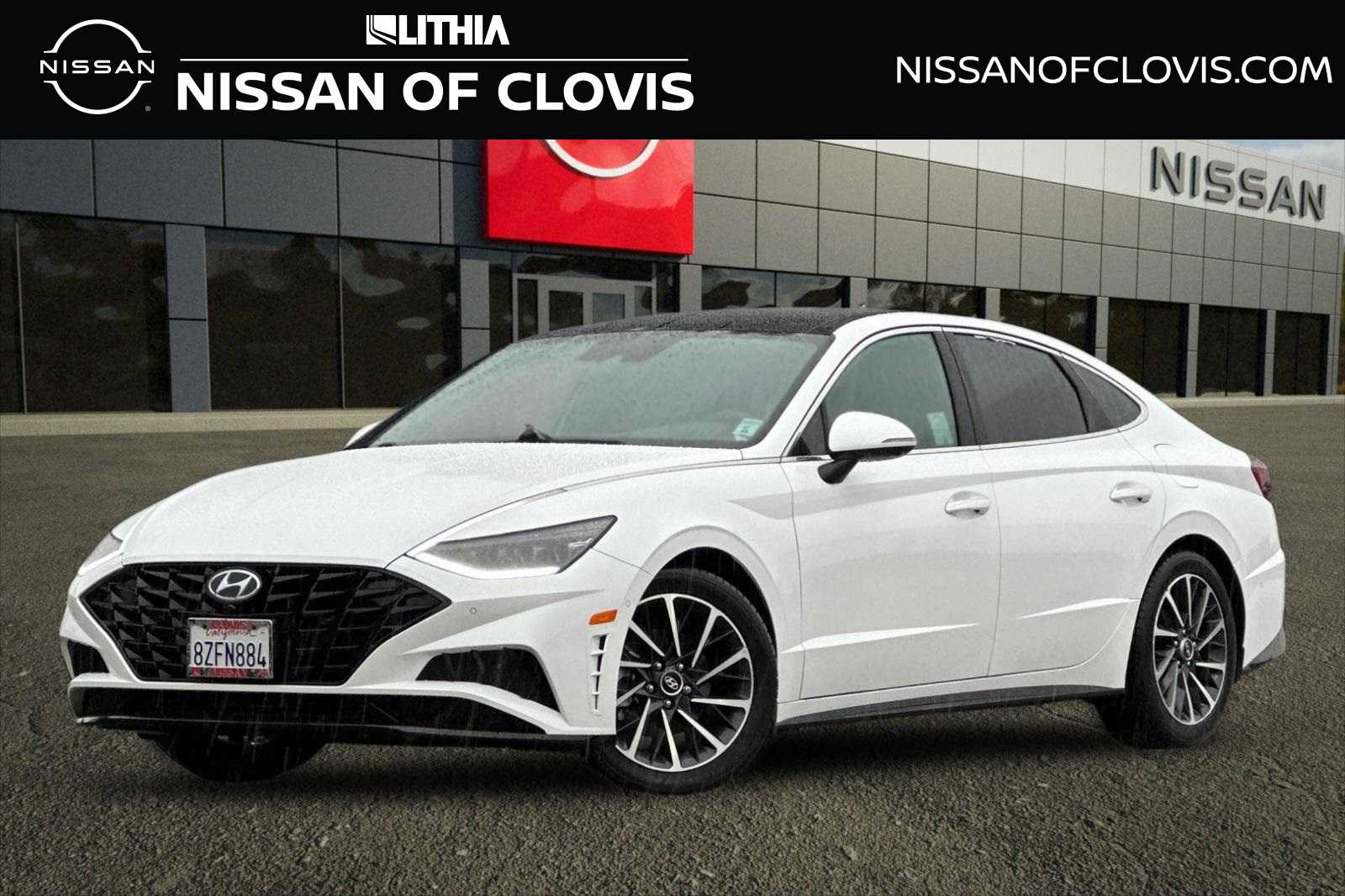 2022 Hyundai Sonata Limited