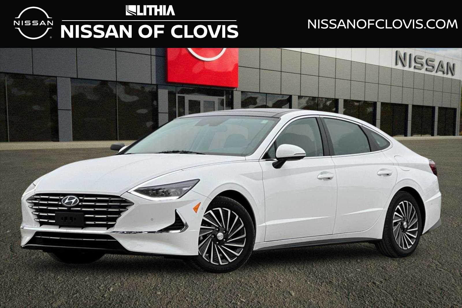 2023 Hyundai Sonata Hybrid Limited