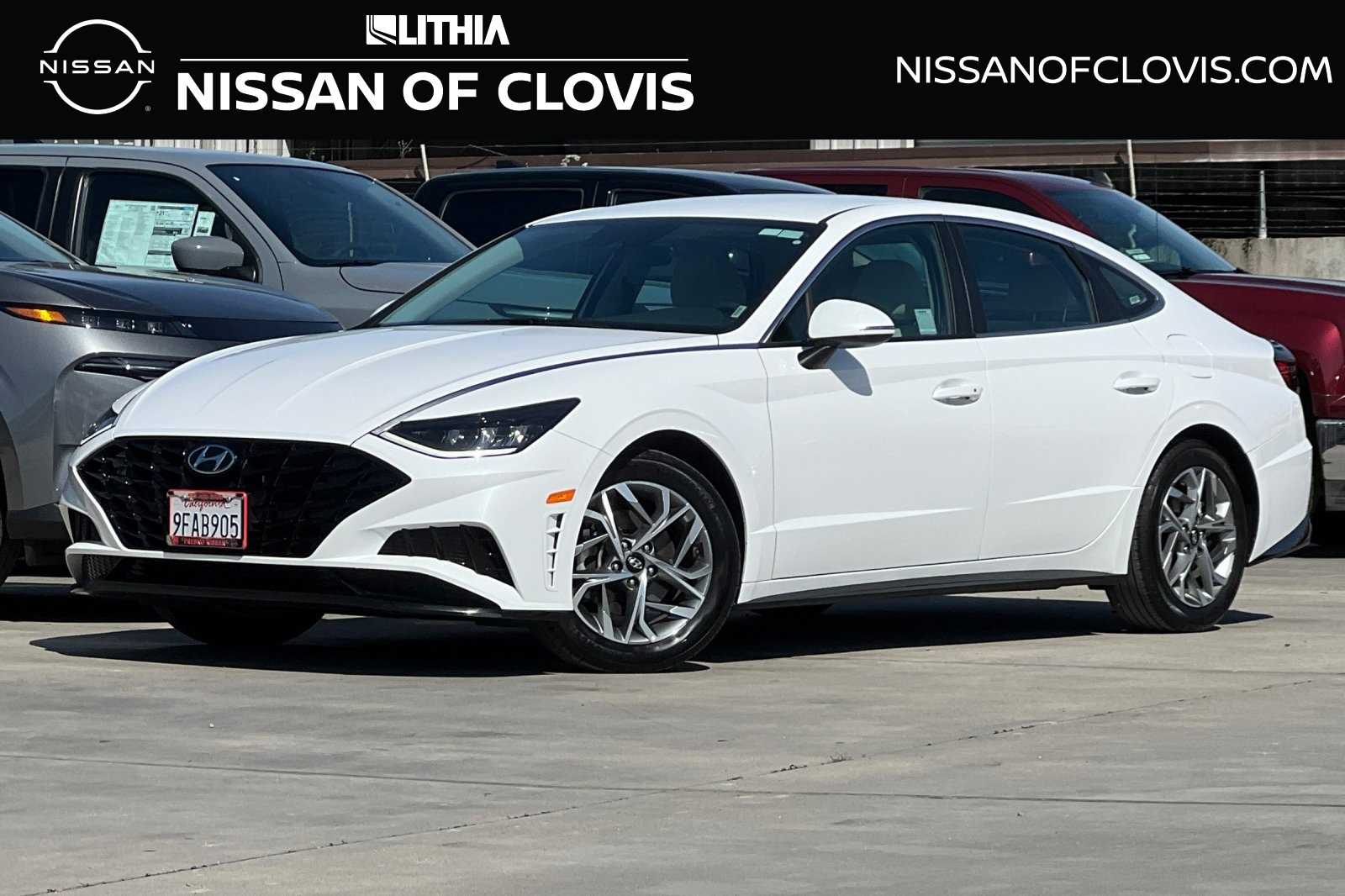2023 Hyundai Sonata SEL