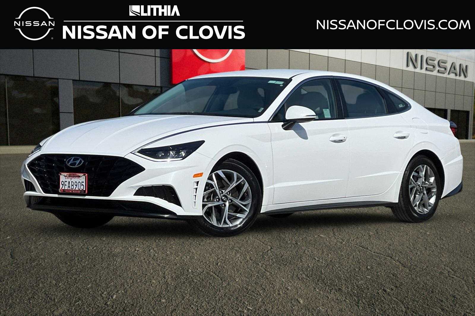 2023 Hyundai Sonata SEL