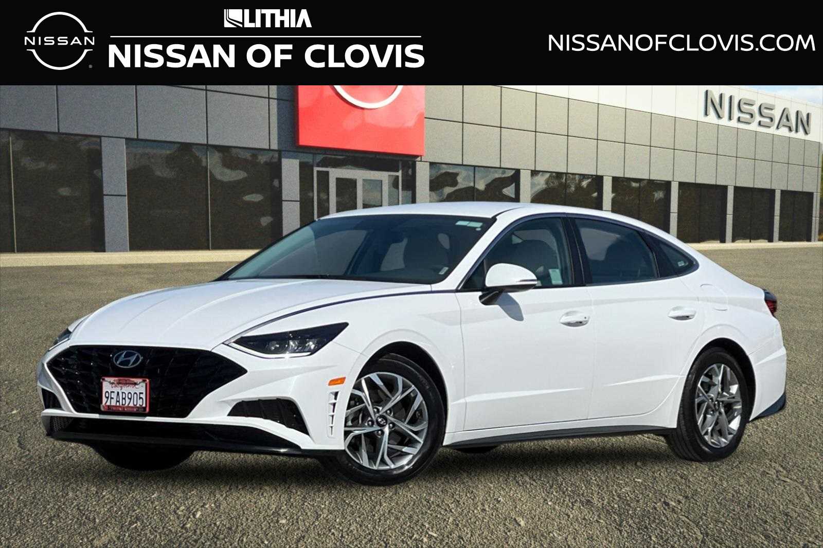 2023 Hyundai Sonata SEL