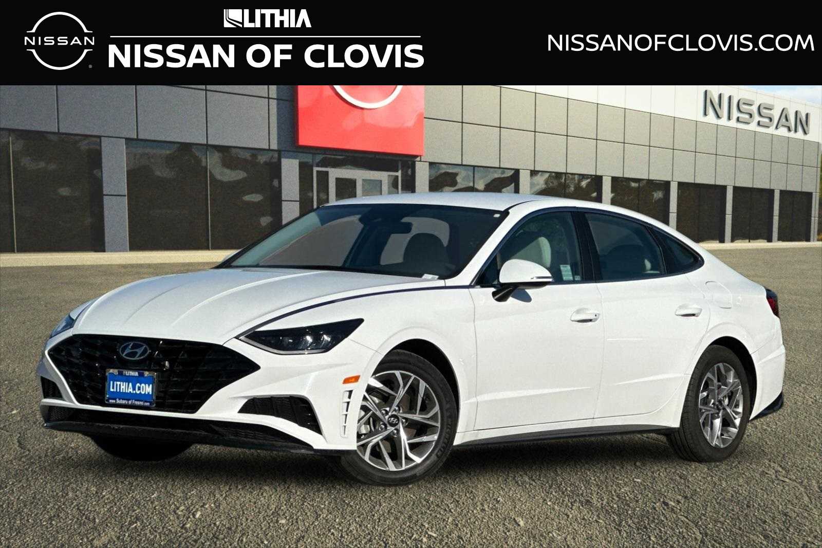 2023 Hyundai Sonata SEL