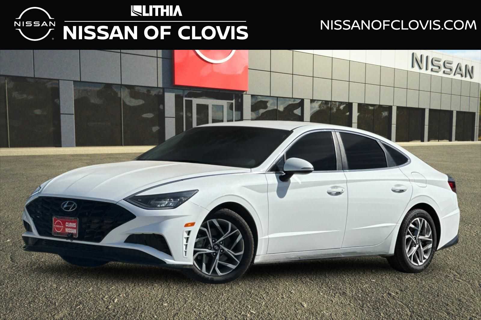 2023 Hyundai Sonata SEL