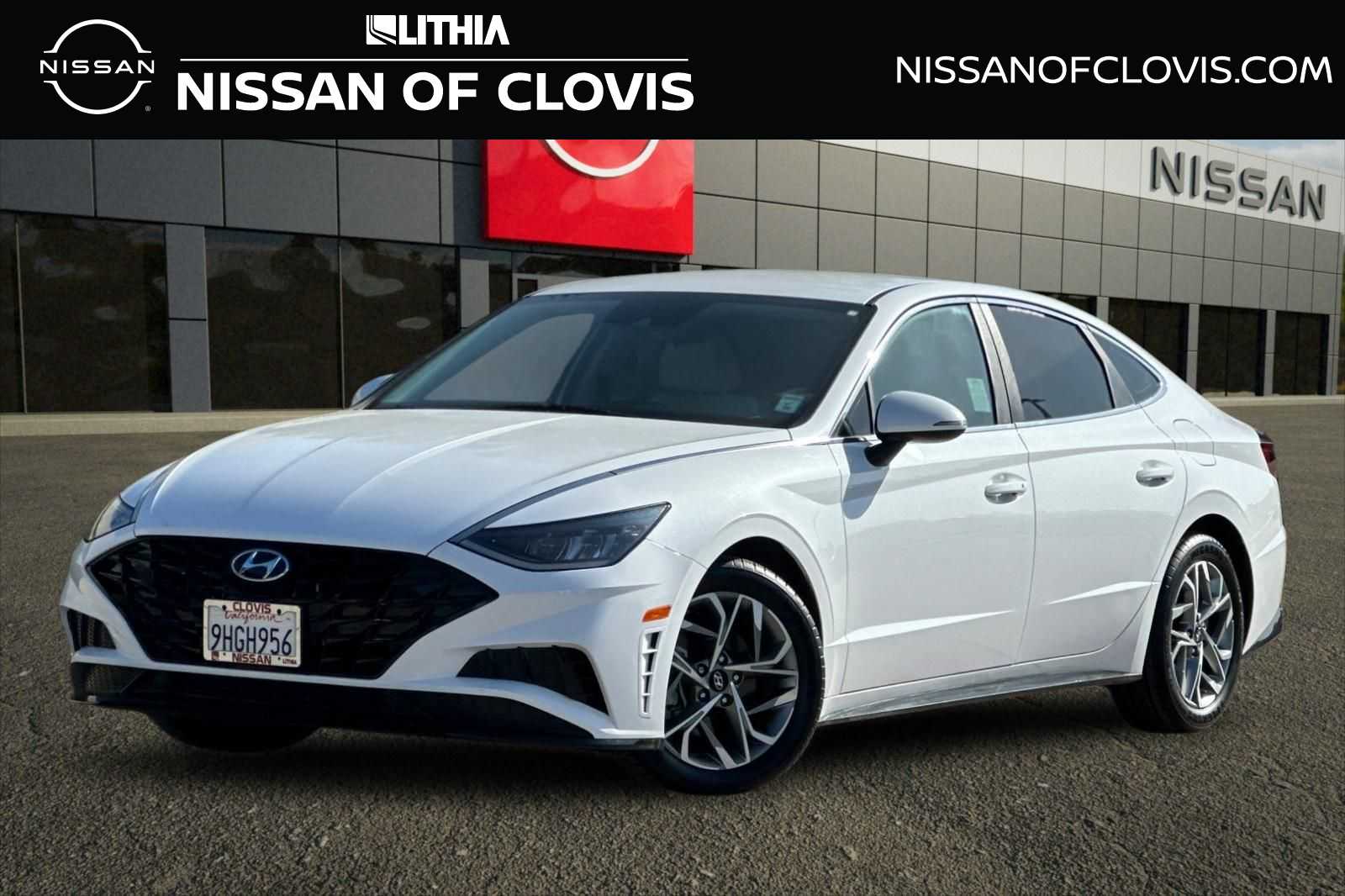 2023 Hyundai Sonata SEL