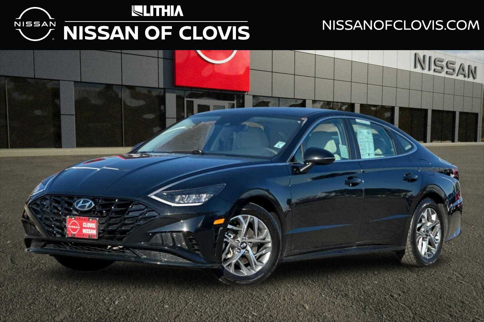 2023 Hyundai Sonata SEL