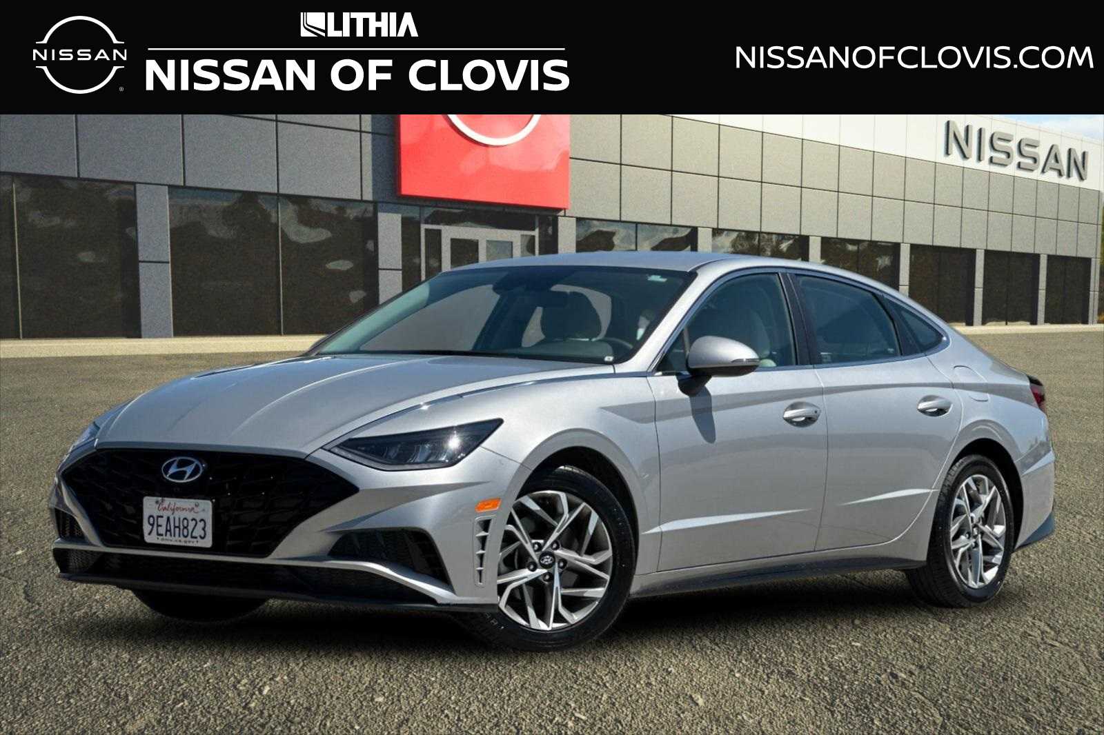 2023 Hyundai Sonata SEL