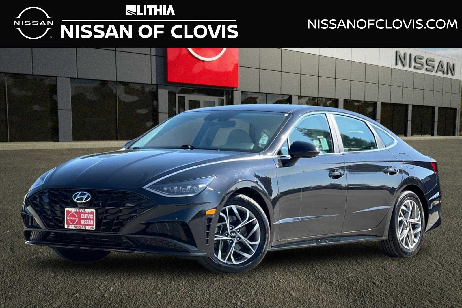 2023 Hyundai Sonata SEL