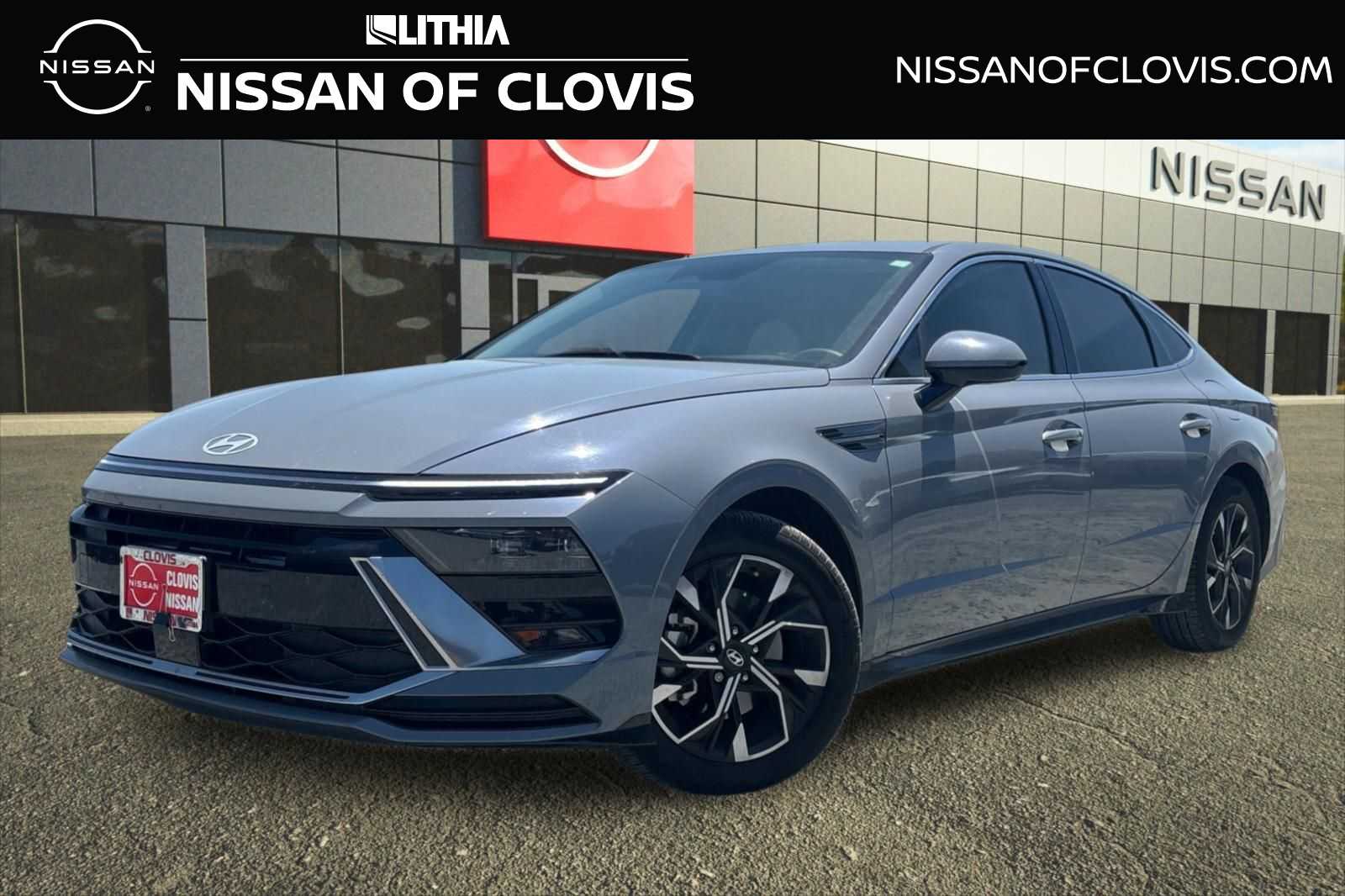 2024 Hyundai Sonata SEL's photo