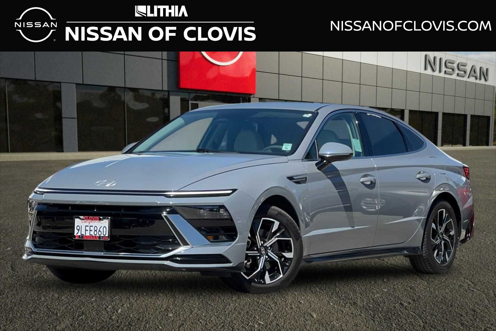 2024 Hyundai Sonata SEL