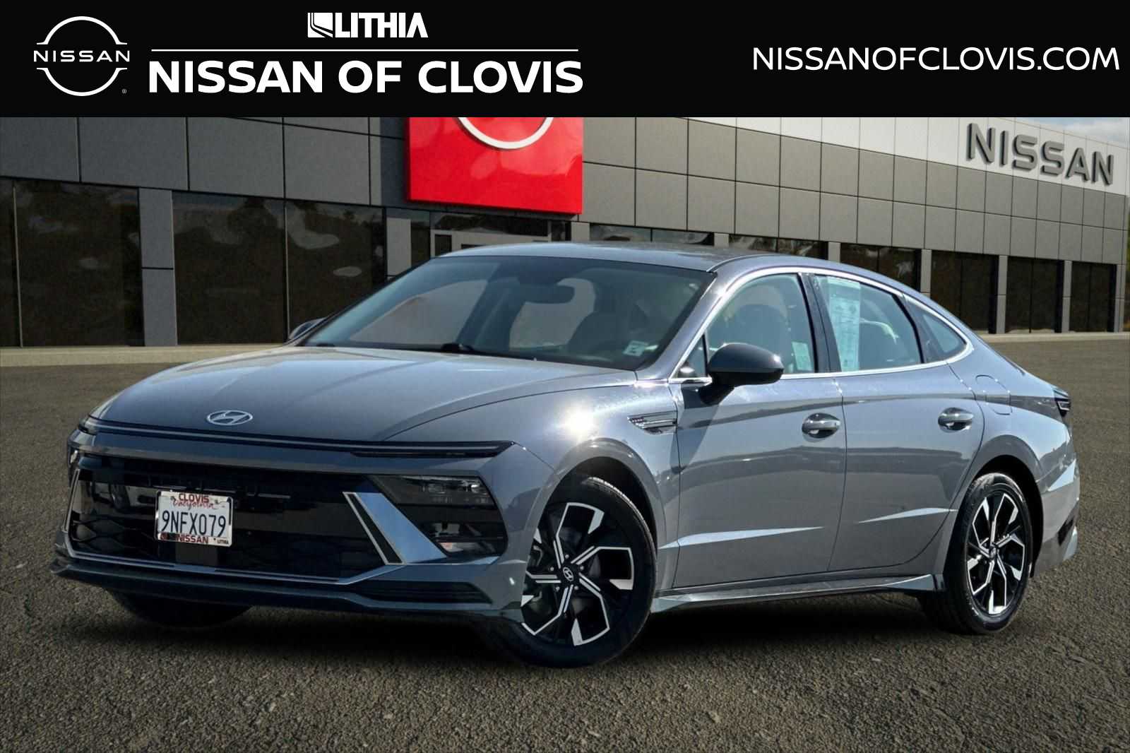 2024 Hyundai Sonata SEL