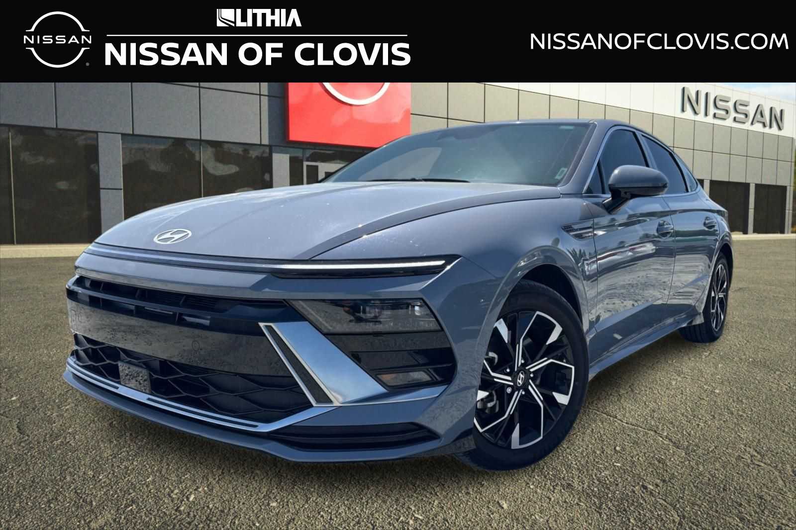 2024 Hyundai Sonata SEL