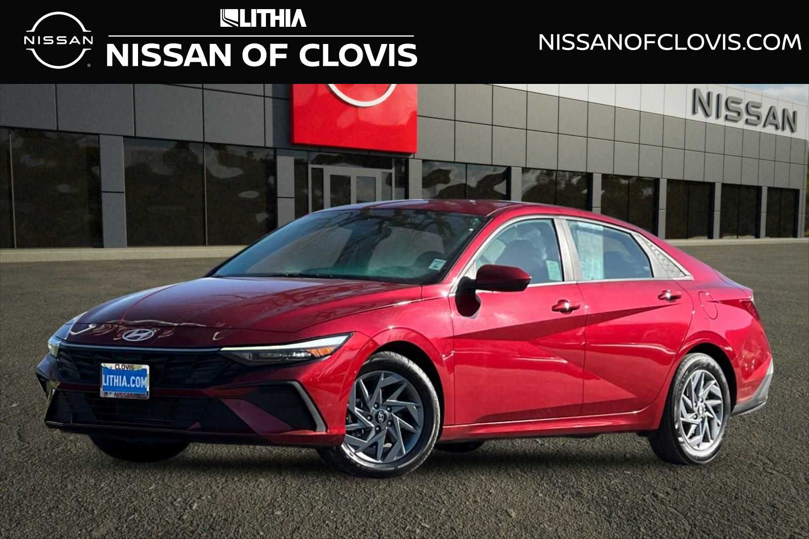 2024 Hyundai Elantra SEL