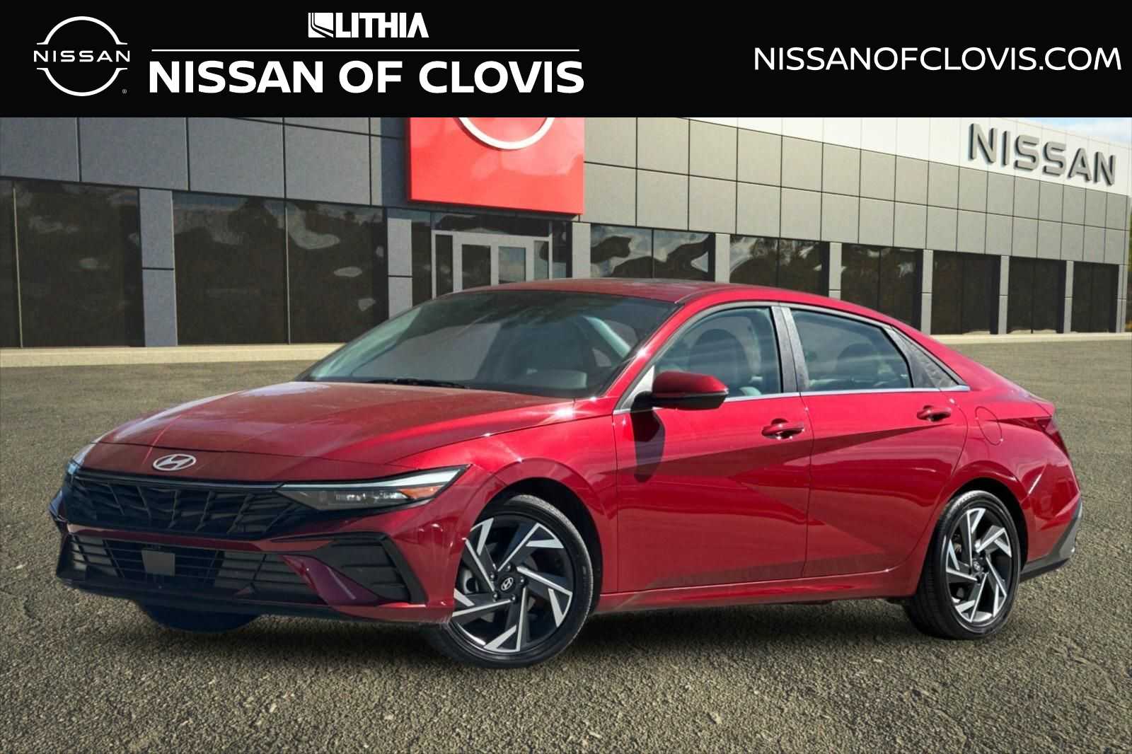 2025 Hyundai Elantra Hybrid Limited
