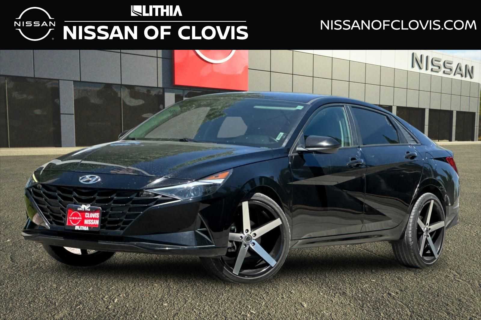 2022 Hyundai Elantra 2.0 SEL IVT SULEV's photo