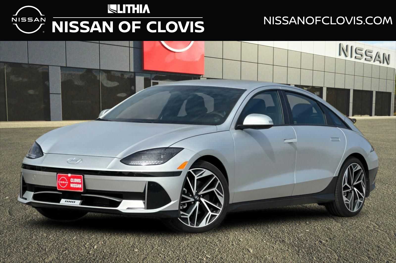 2023 Hyundai IONIQ 6 SEL