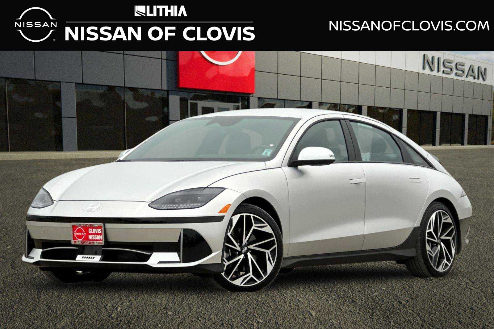 2023 Hyundai IONIQ 6 SEL