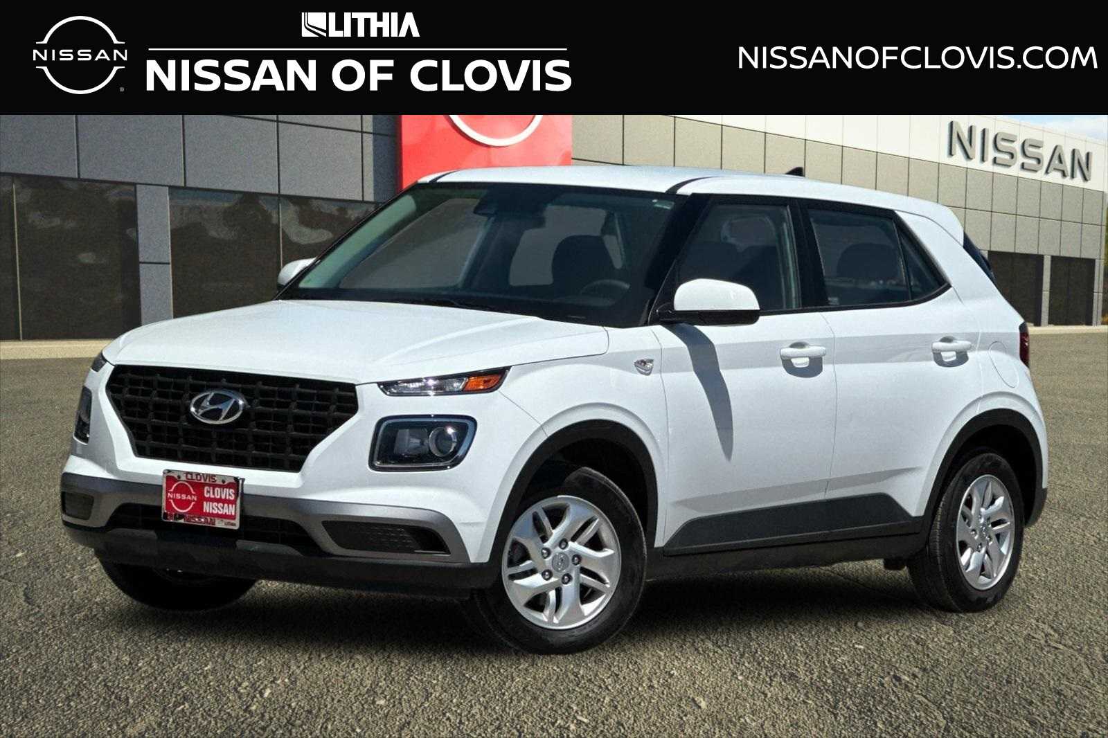 2021 Hyundai Venue SE