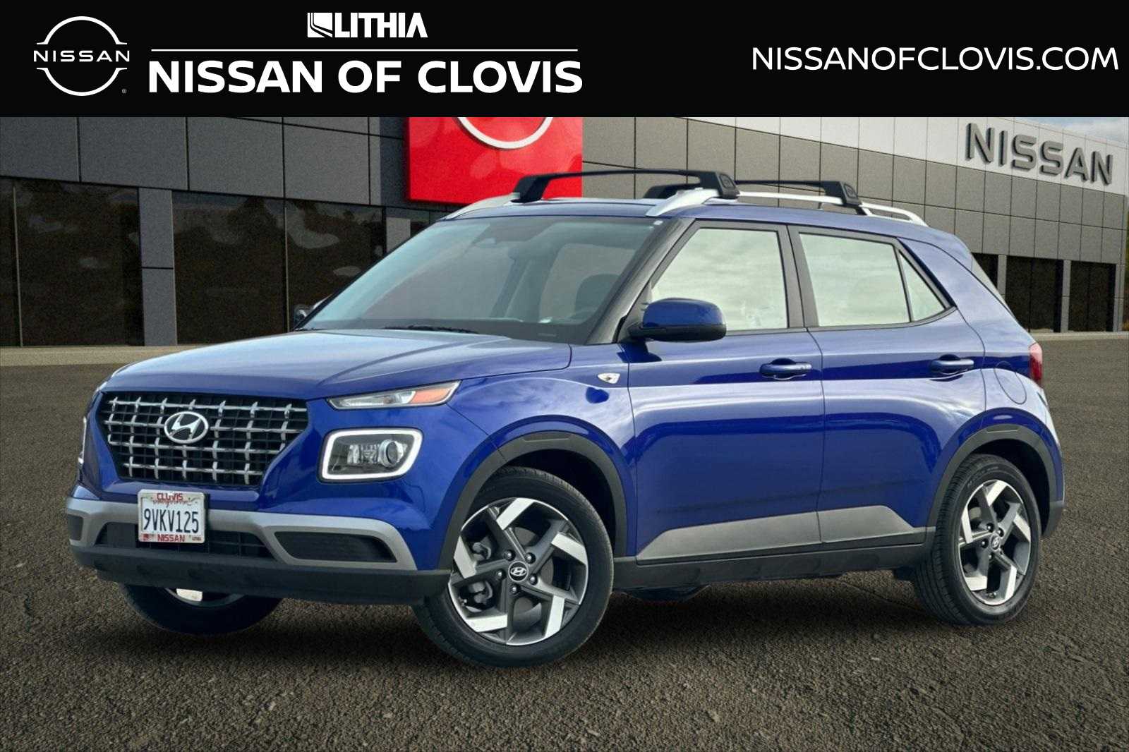 2025 Hyundai Venue Limited