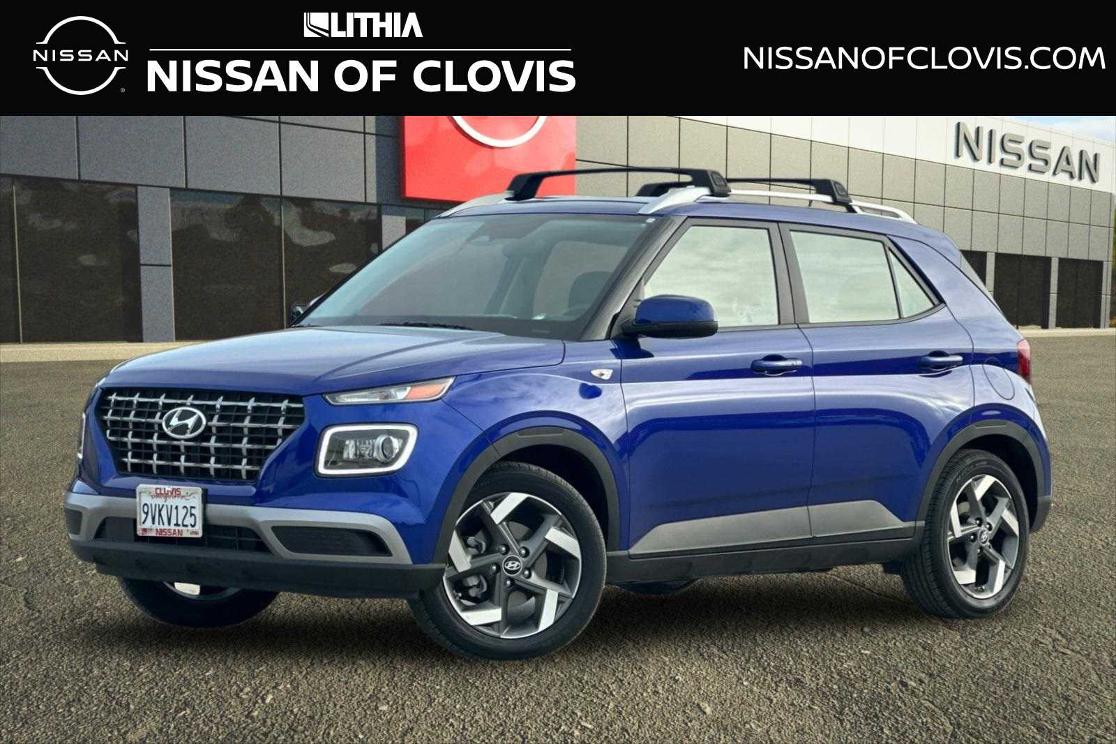 2025 Hyundai Venue Limited