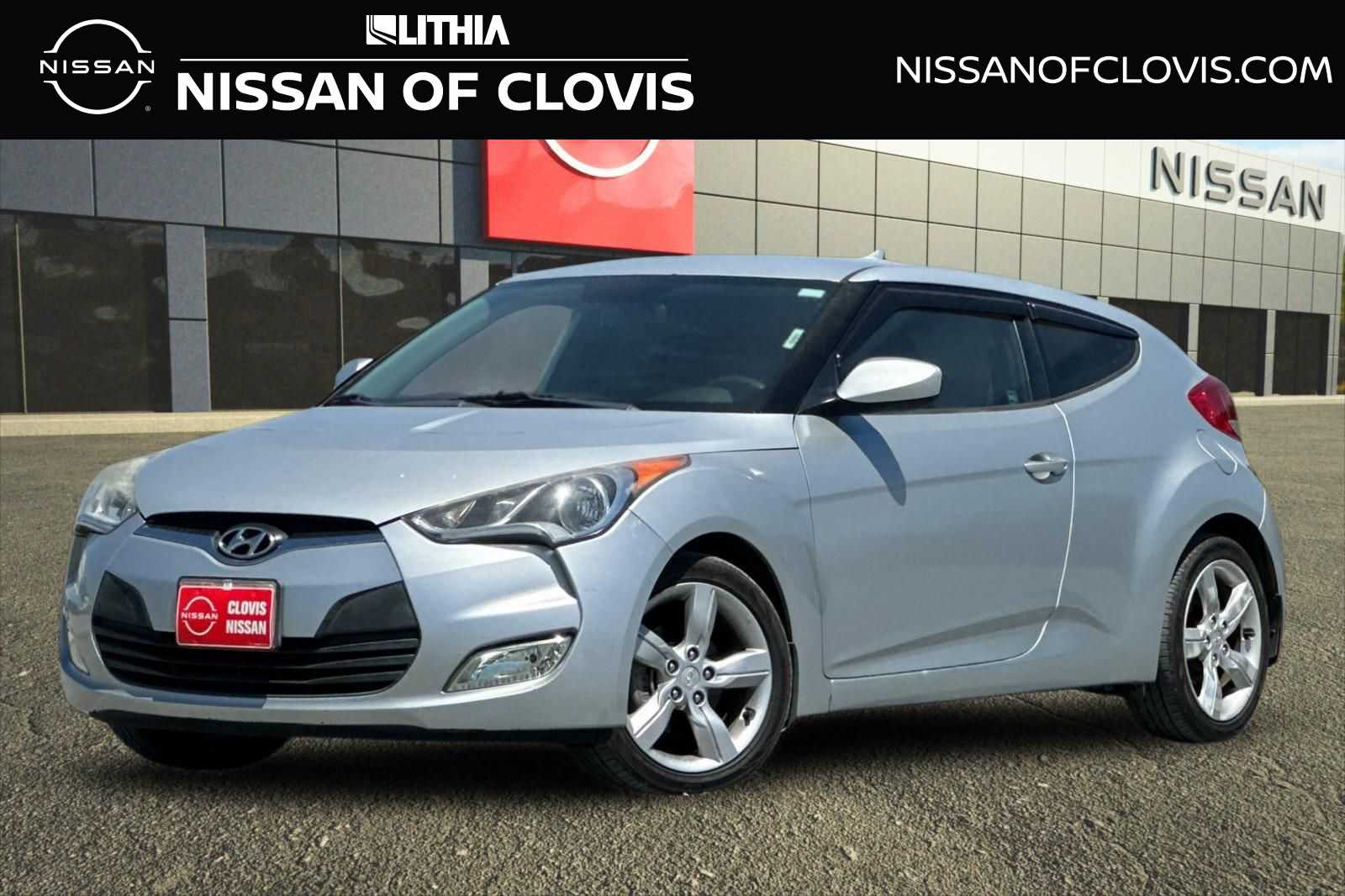 2015 Hyundai Veloster 
